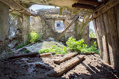 Old Llanhilleth Farm, August 2013